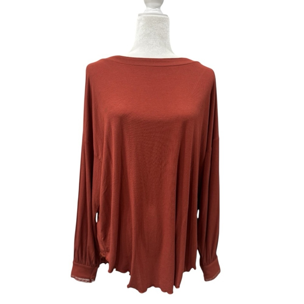 Free People Open V-Back top - Picture 5 of 8